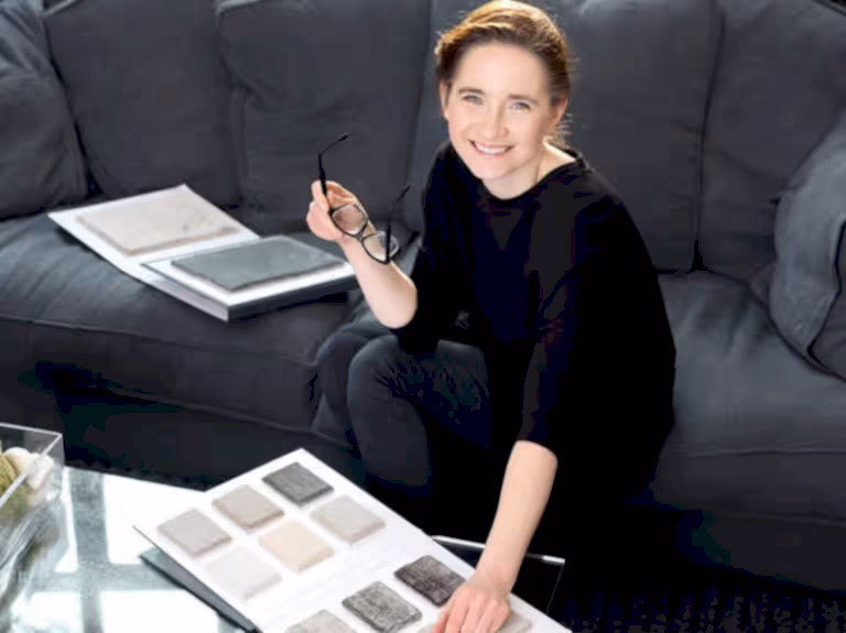 Interior design services