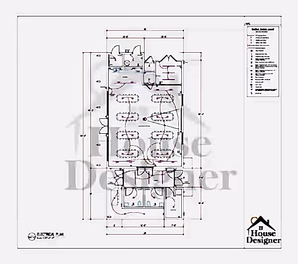 Lighting Design Plan