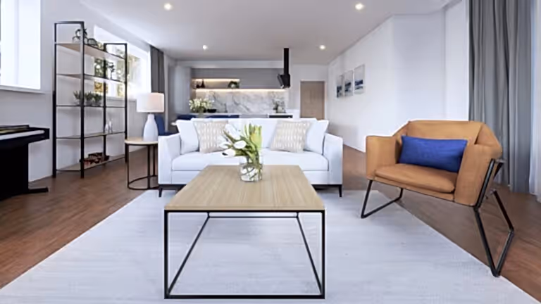 first time buyer interior design