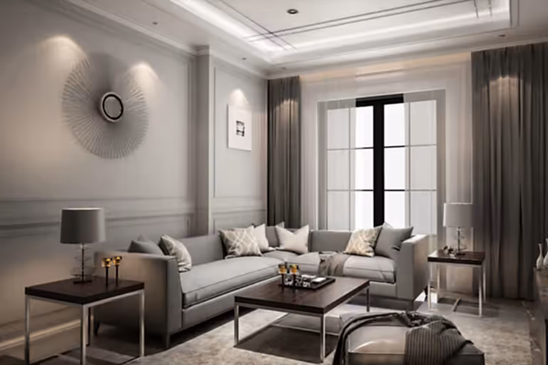 Luxury Interior Designer