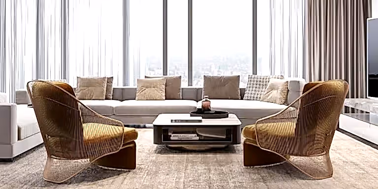 Full Service Interior Design London