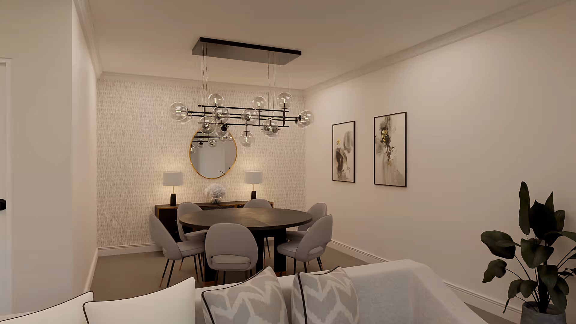 Luxury Interior