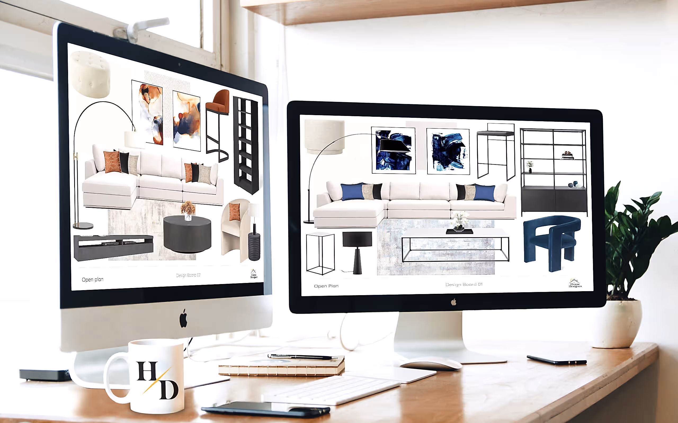 Expert Interior Design Process