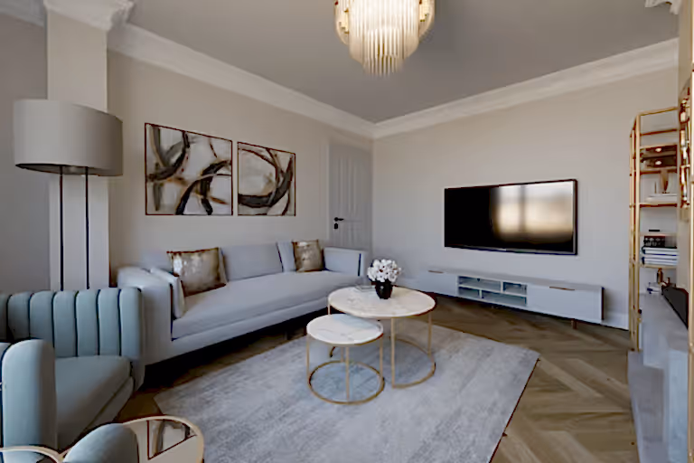Interior design platform
