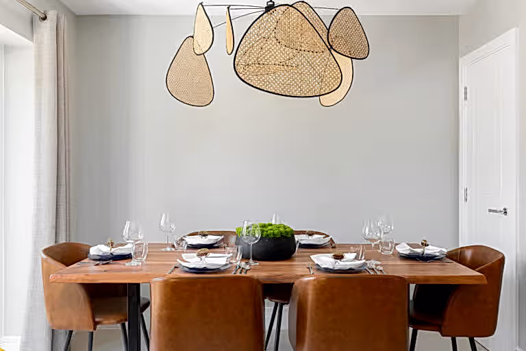 Family House Tour