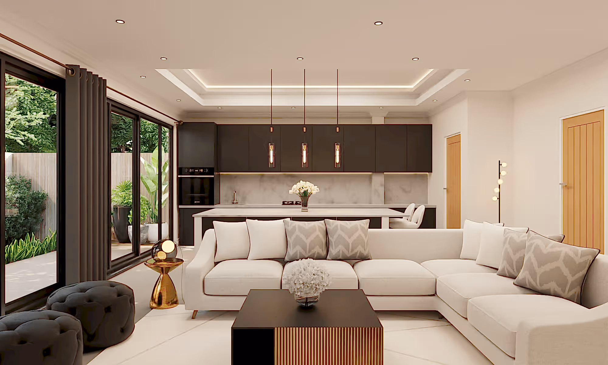 Interior design packages UK