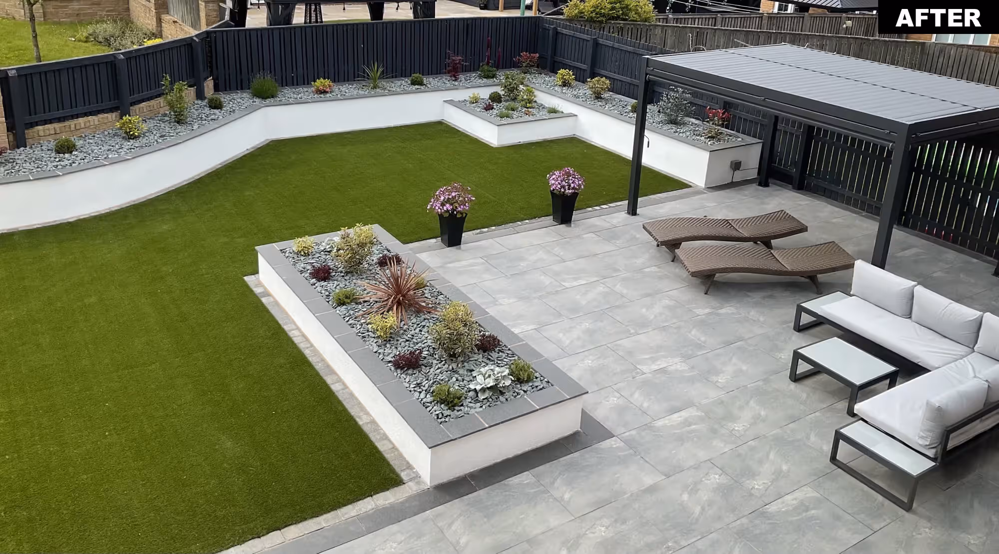 Garden Design Services UK