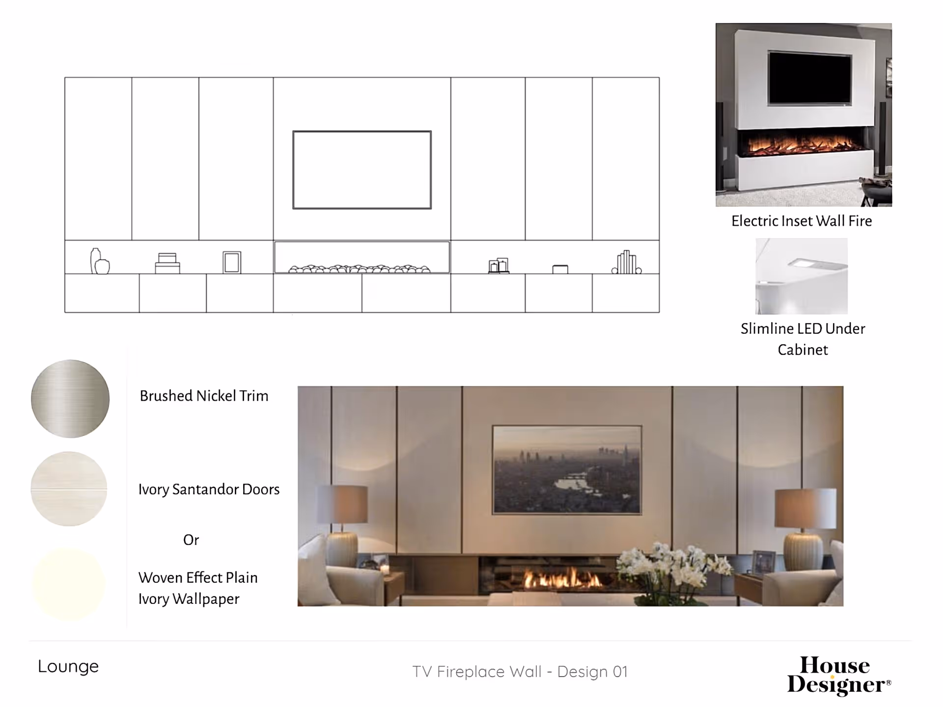 Bespoke Joinery Design