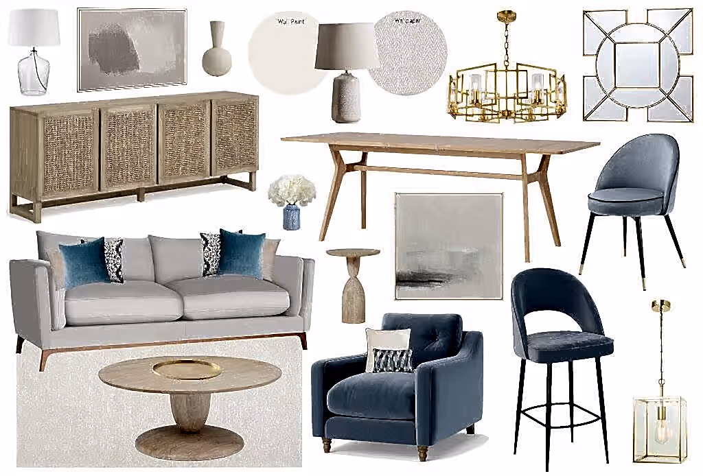 Interior Design Package
