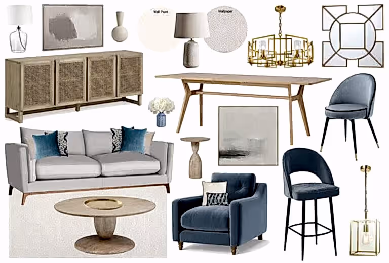 Interior Design Package