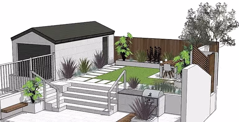 small-garden-design