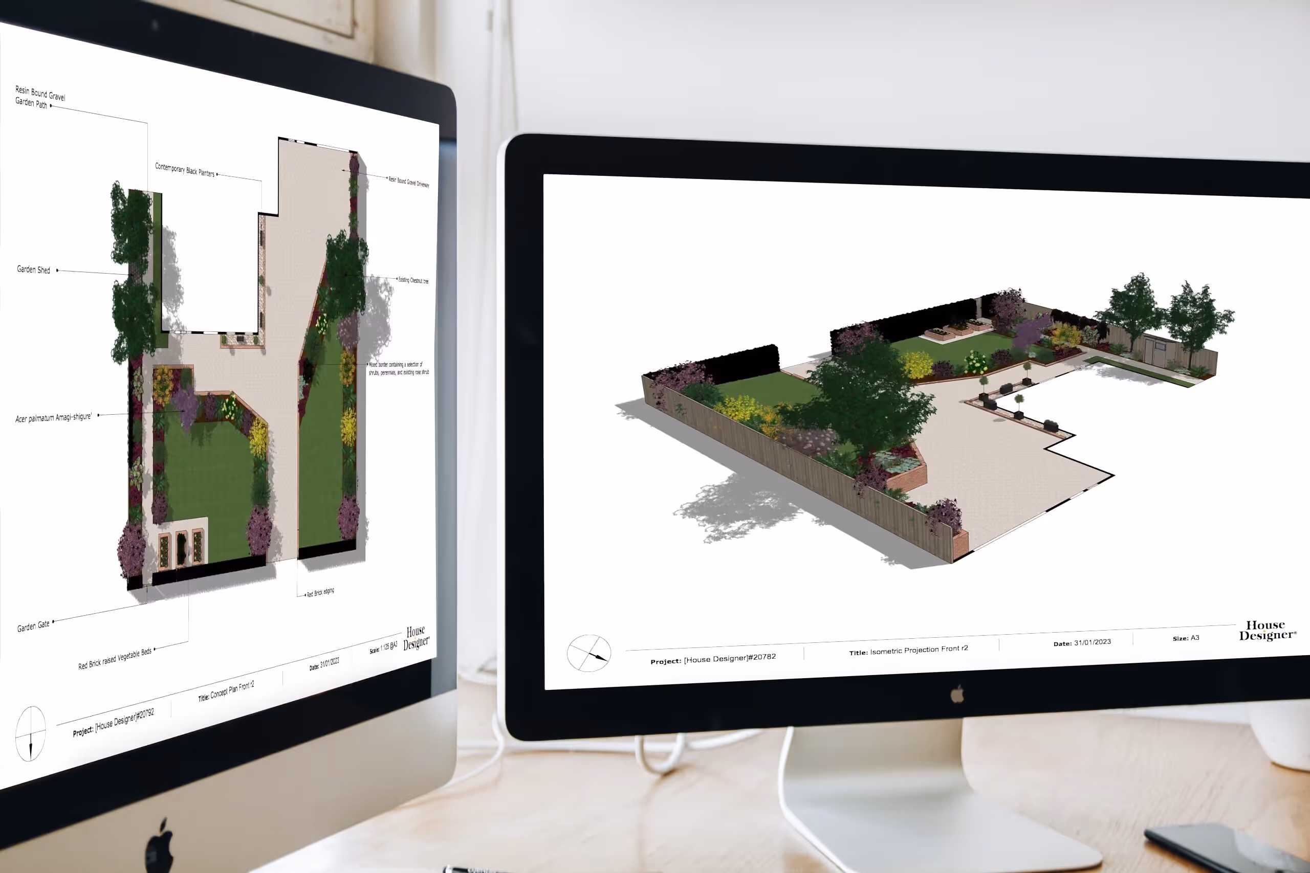 Garden Design UK Services