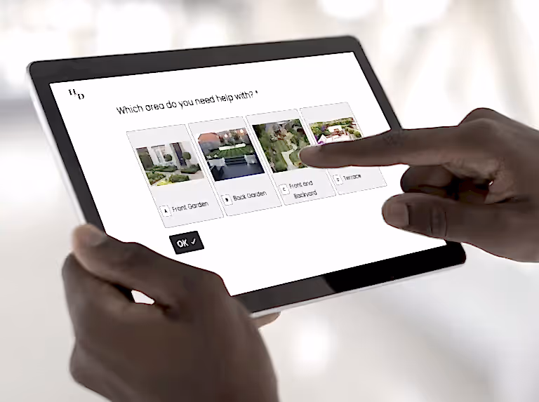 online garden design uk
