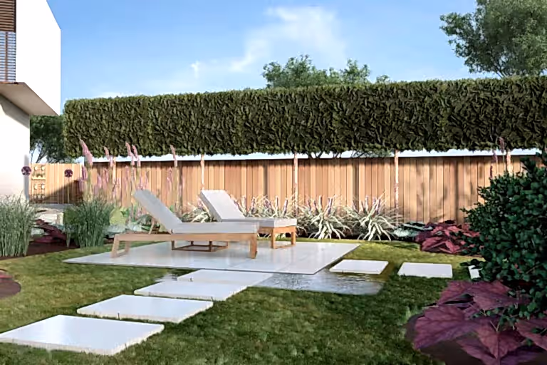 Landscape Garden Design uk
