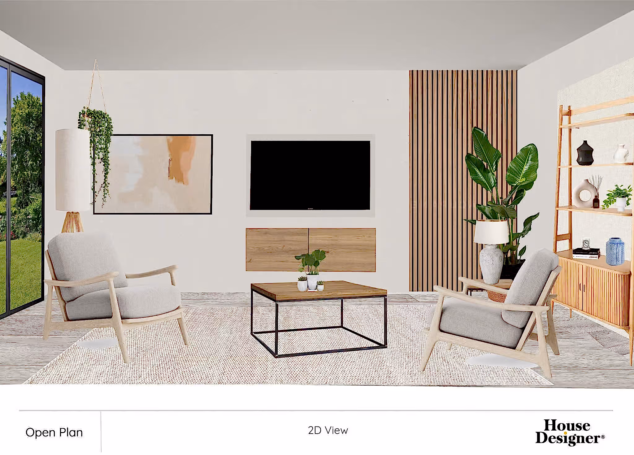 Interior Design Package