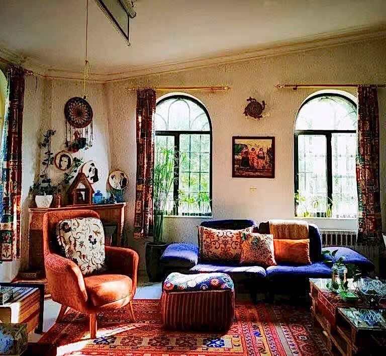 Boho Interior Design