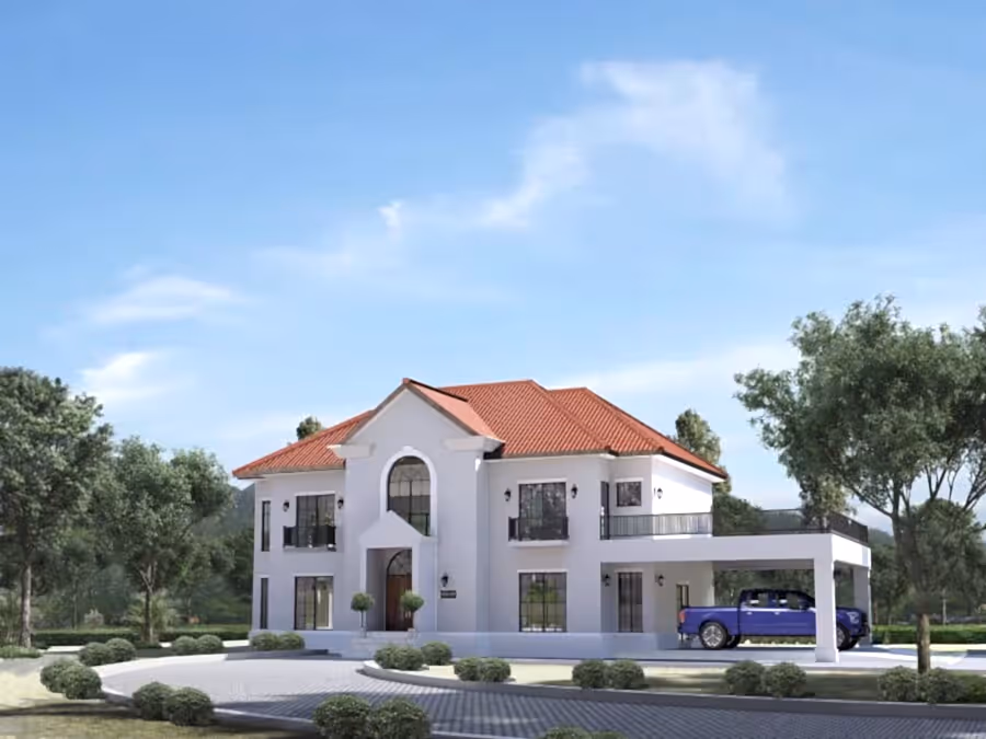 LANDSCAPE and Exterior Design
