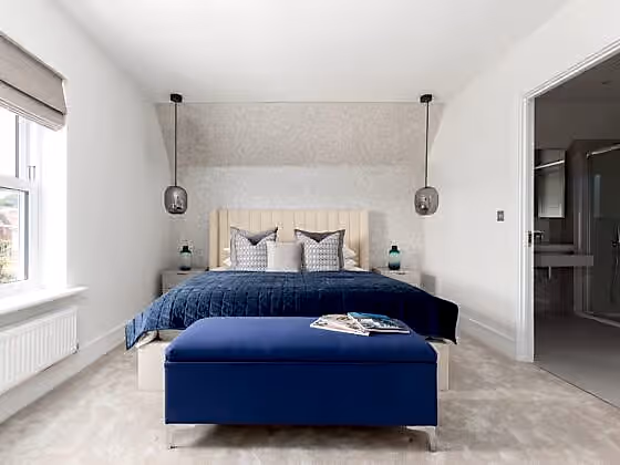 stunning Principal Bedroom Transformation