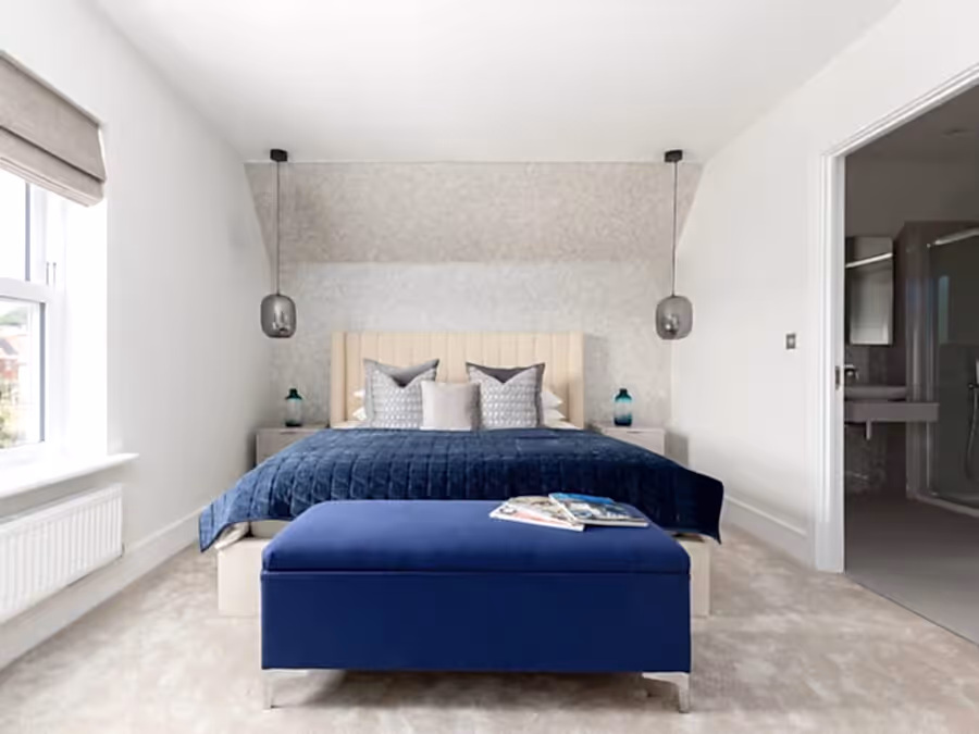 stunning Principal Bedroom Transformation