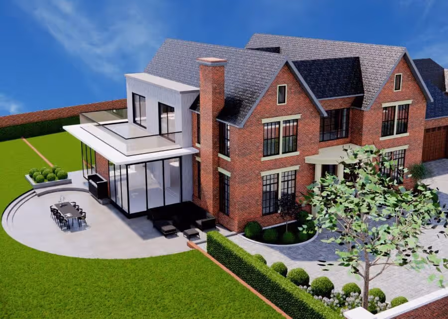 Online Garden Design Services UK