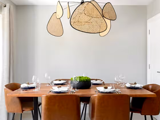 Beautiful Dining Room Design
