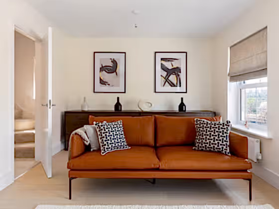 Family Sitting Room Design