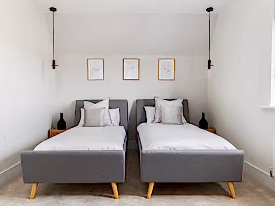 Grey Bedroom Design