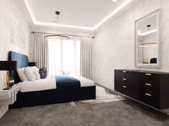 How to Make a Room Appear Bigger with Interior Design