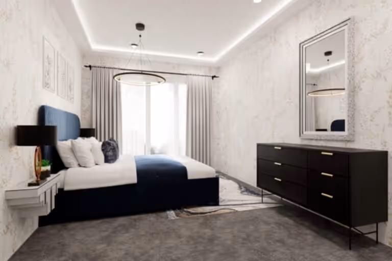 How to Make a Room Appear Bigger with Interior Design