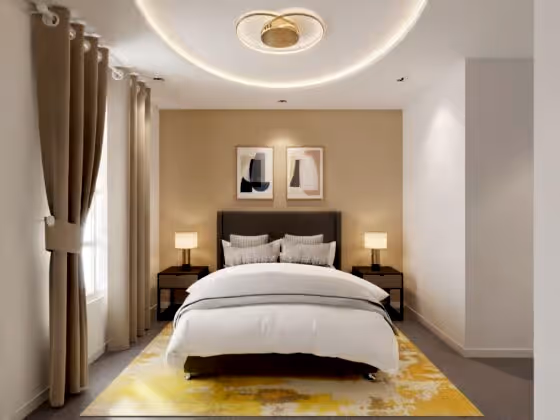 Bedroom Interior Design