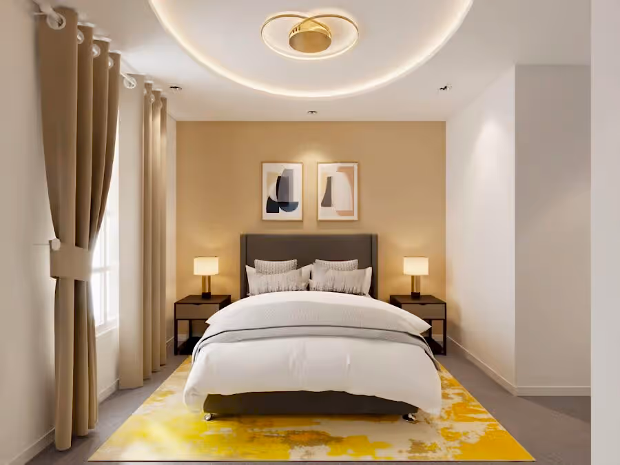 Bedroom Interior Design