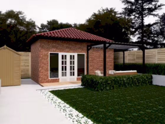 Affordable Garden Designer London