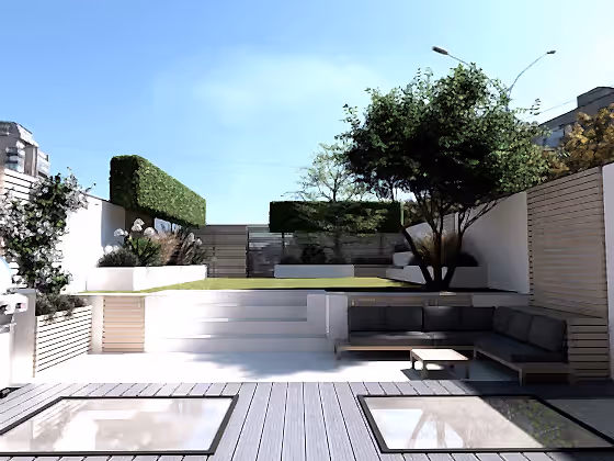 Small Garden Design Online