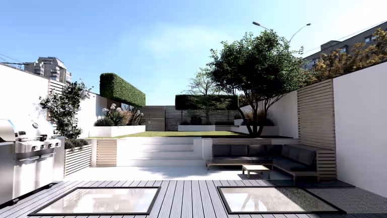 Small Garden Design Online