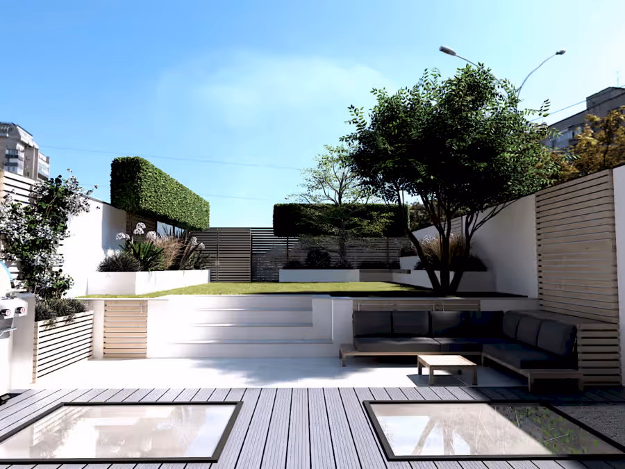 Small Garden Design Online