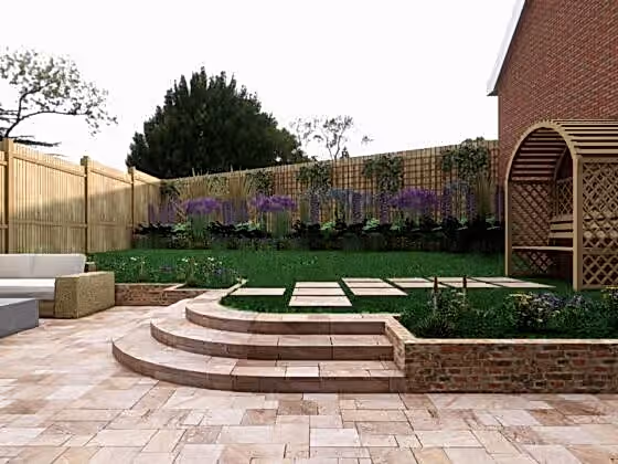 Small Garden Design