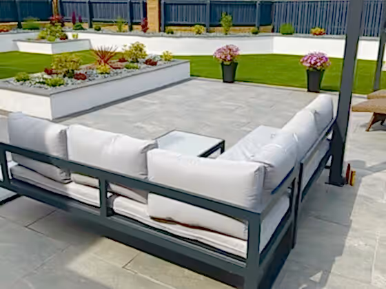 Garden Design Services London UK