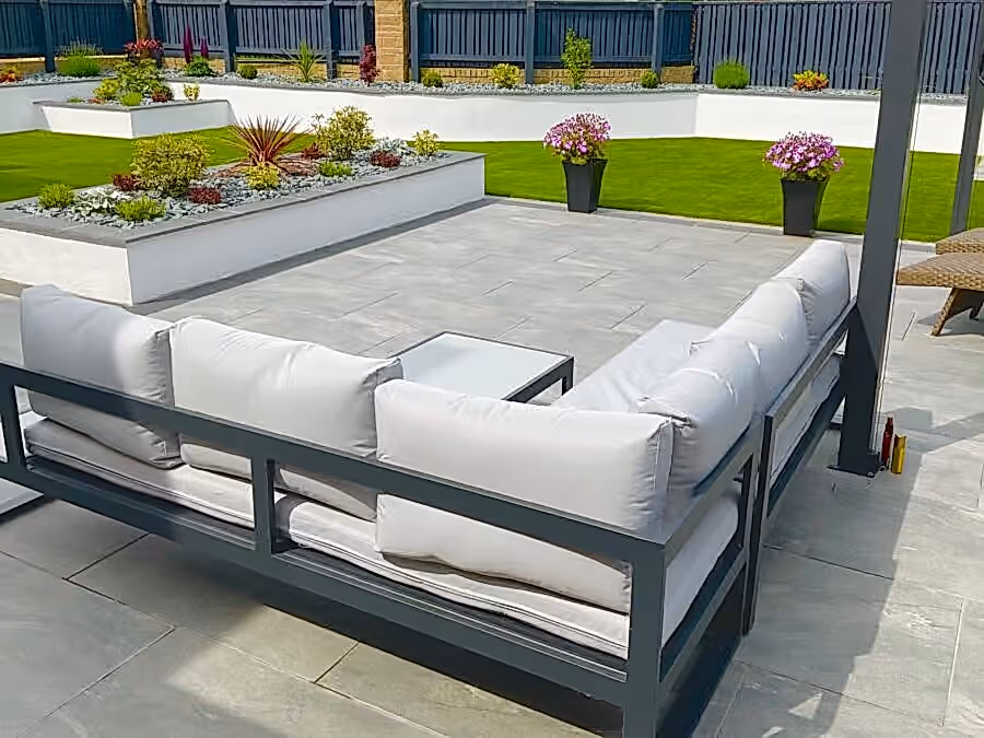 Garden Design Services London UK