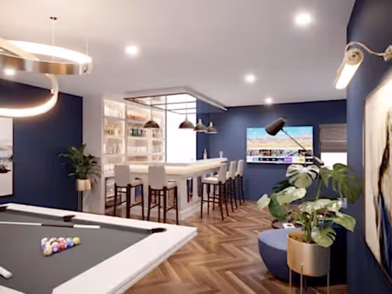 Bespoke Bar Design and Man cave