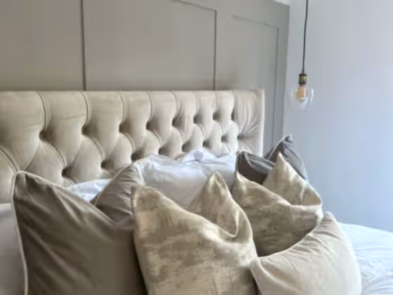 Bespoke Loft Bedroom and Ensuite
