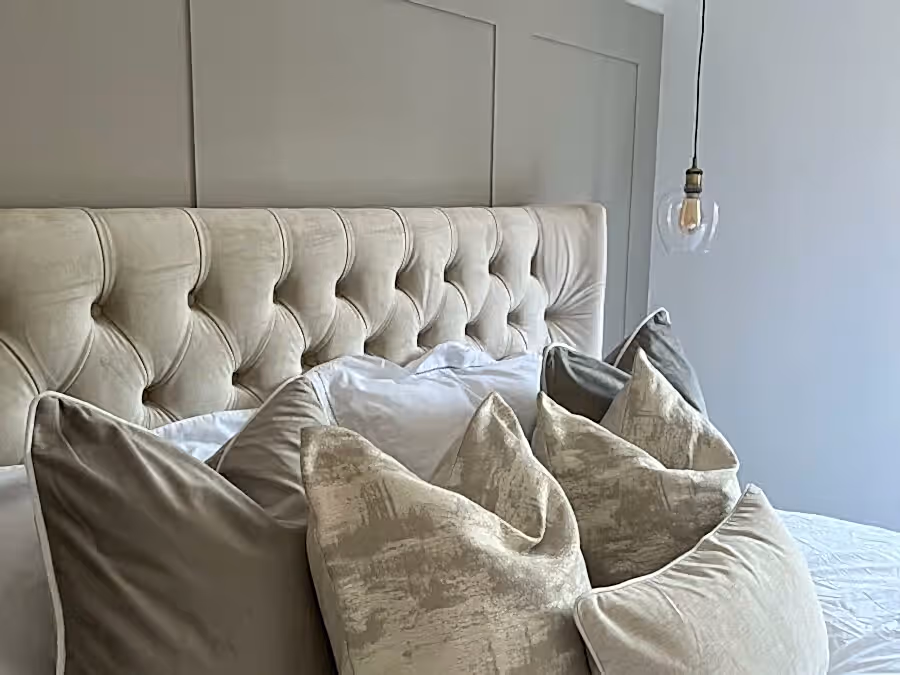 Bespoke Loft Bedroom and Ensuite
