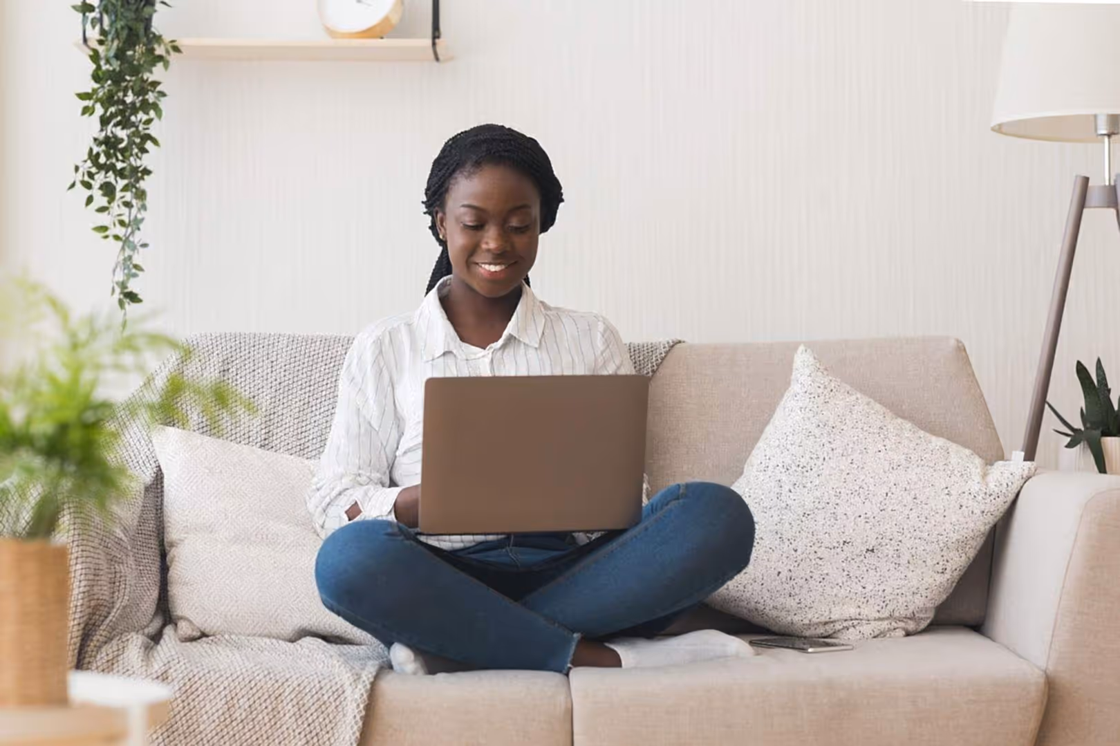 Online Interior Design Project