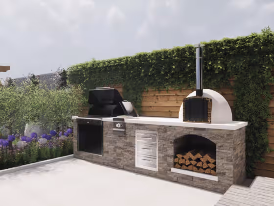 Modern Garden Design