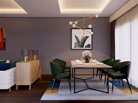 Dining Room Interior Design