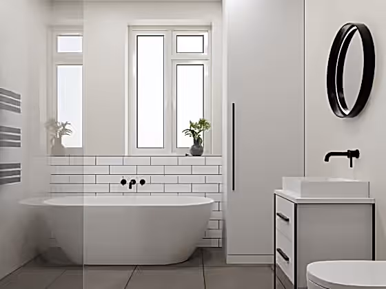 Bathroom Interior Design Package