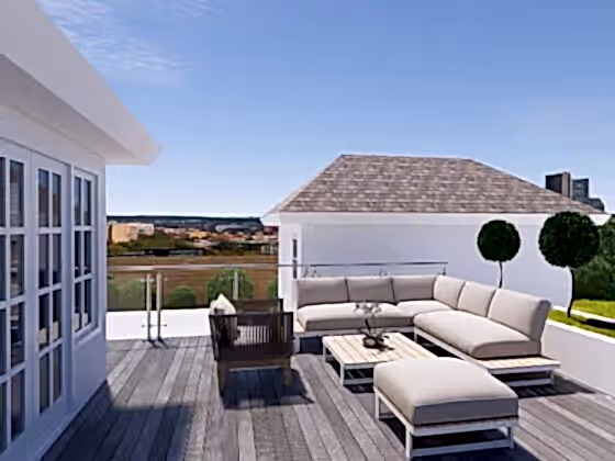Modern Garden Design