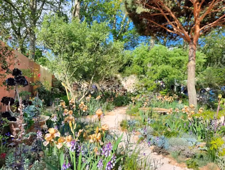 Exploring RHS Chelsea Flower Show 2023 and its approach to Sustainability, Innovation and Mental Well-being