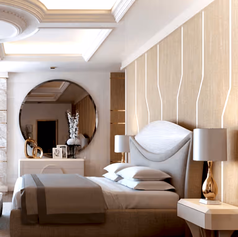 Luxury Interior Design Services London