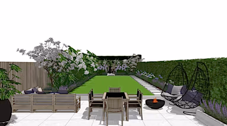 Affordable Garden Design Packages UK
