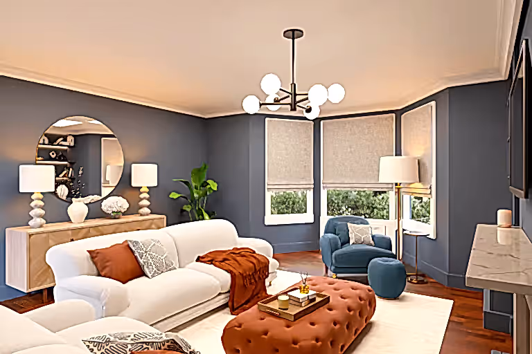 Sitting Room Interior Design